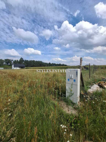 Działka Sprzedaż Tarkowo Dolne Gołębia 1
