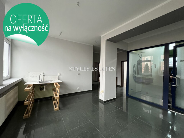 Lokal Wynajem Bydgoszcz Jagiellońska 7